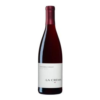 La Crema Sonoma Coast Pinot Noir 750ml Bottle