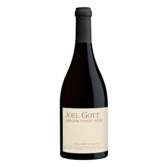 Joel Gott Pinot Noir 750ml Bottle