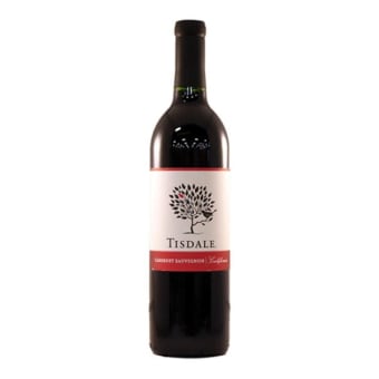 Tisdale Cabernet Sauvginon 750ml Bottle