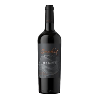 Smoked by Dona Paula Red Blend