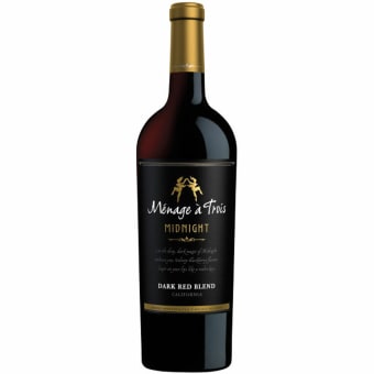 Menage A Trois Midnight 2017 750 ml