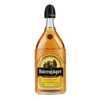 Barenjager Honey Liqueur 750ml Bottle