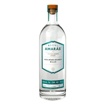 Mezcal Amaras Cuprata 750ml Bottle