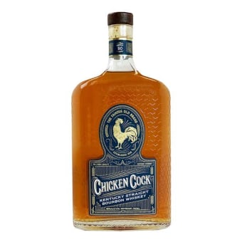 Chicken Cock Bourbon