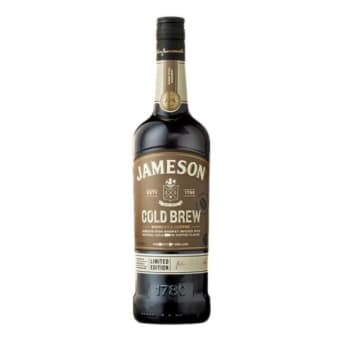 Jameson Cold Brew 750ml Bottle