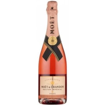 Moët & Chandon Impérial Rosé Champagne