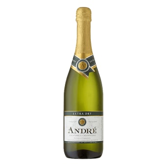 Andre Extra Dry 750ml Bottle