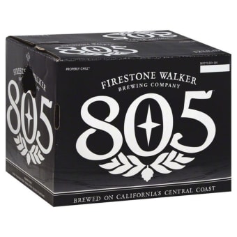 Firestone Walker 805 12x 12oz Bottles