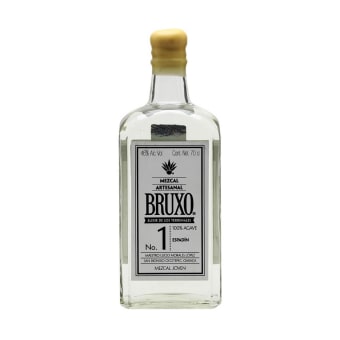 Bruxo No 1 Espadin 750 ml