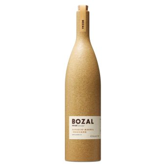 Bozal mezcal artesanal espadin ensamble