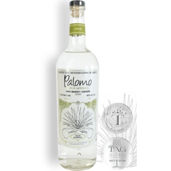 Palomo Mezcal Artesanal