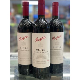 Penfolds BIN 28 Kalimna Shiraz