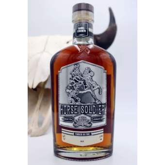 Horse Soldier Bourbon Whiskey