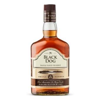 Black Dog Triple Gold Reserve