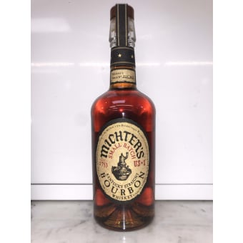 Michter's Small Batch Kentucky Straight Bourbon Whiskey