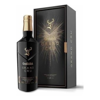 Glenfiddich Grand Cru 23 Year 750ml Bottle