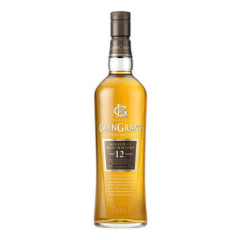 Glen Grant 12 Year Old 750ml Bottle