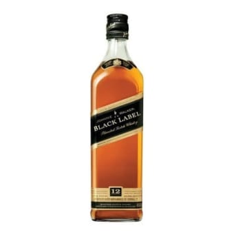 Johnnie Walker Black Label 750ml Bottle