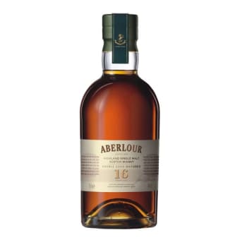 Aberlour 16 Year 750ml Bottle