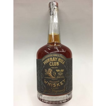 Joseph A Magnus Murray Hill Club Bourbon 750ml Bottle