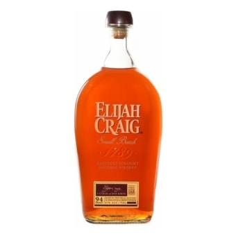 Elijah Craig Small Batch Bourbon 1.75L Bottle