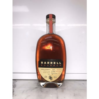 Barrell Bourbon Batch #25 5.5 Year