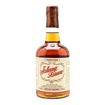 Johnny Drum Private Stock Kentucky Bourbon 750ml Bottle