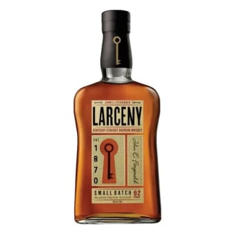 Larceny Bourbon 750ml Bottle