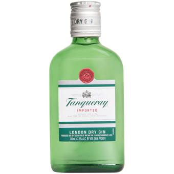 Tanqueray London Dry Gin 200 ml