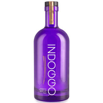 Indoggo Strawberry Gin 750 ml