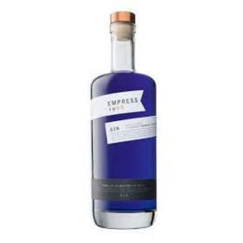 Empress 1908 Indigo Gin