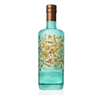 Silent Pool Gin 750ml Bottle