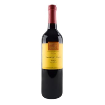 Smoking Loon Merlot 750ml Bottle