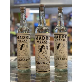 Madre Mezcal Espadin