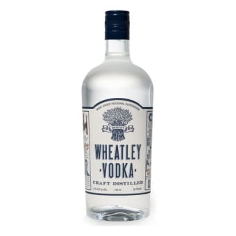 Wheatley Vodka 750ml Bottle