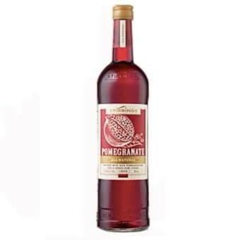 Stirrings Pomegranate Liqueur 750 ml