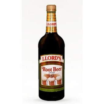 Llord's Root Beer 1L