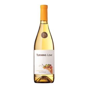 Turning Leaf Chardonnay 750ml Bottle