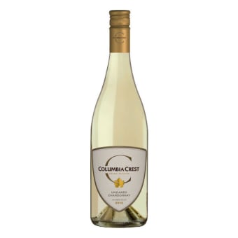 Columbia Crest Grand Estates Chardonnay 750ml Bottle