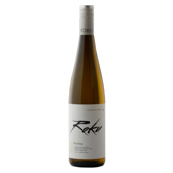 Roku Riesling 2013 750ml Bottle