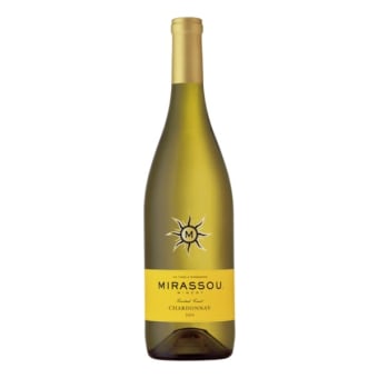 Mirassou Chardonnay 750ml Bottle