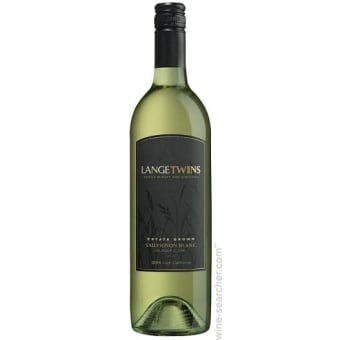 Langetwins Sauvignon Blanc 750ml Bottle