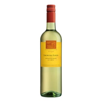 Smoking Loon Sauvignon Blanc 750ml Bottle