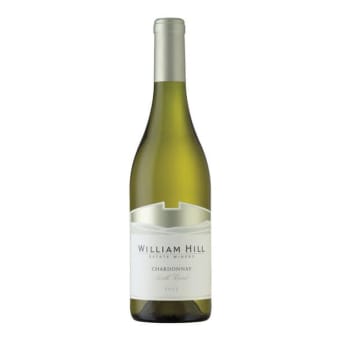 William Hill North Coast Chardonnay 750ml Bottle