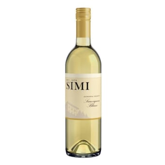 SIMI Sonoma County Sauvignon Blanc 750ml Bottle