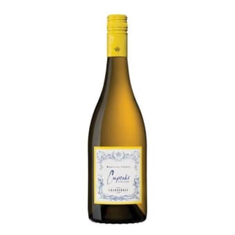 CupcakeÂ® Vineyards Chardonnay 750ml Bottle