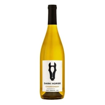 Dark Horse Chardonnay 750ml Bottle