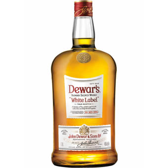 DEWARS WHITE LABEL 1.75L