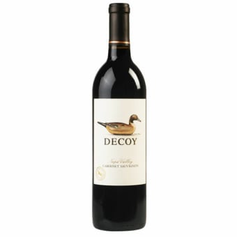 DECOY CABERNET SAUVIGNON 750ML