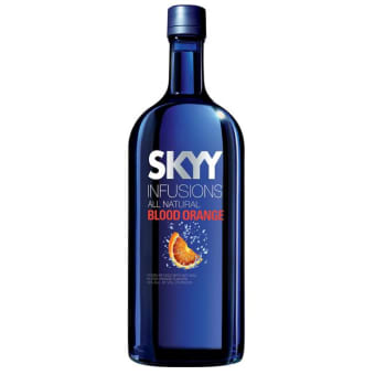 SKYY INFUSIONS BLOOD ORANGE 1.75L